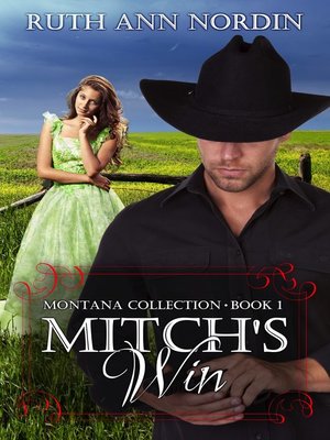 cover image of Mitch's Win